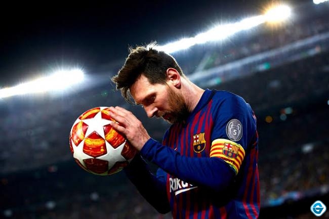 Lionel Messi. (Foto: nytimes.com)